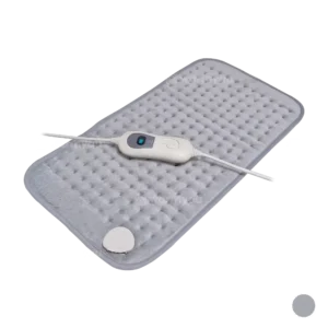 Elektrisches Heizkissen - 60x30cm - 3 Heizstufen - Warmyou Handypad - Grau